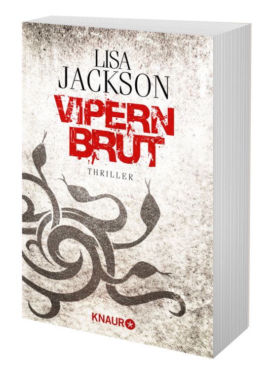 Produktbild: Vipernbrut / Pescoli & Alvarez Band 4