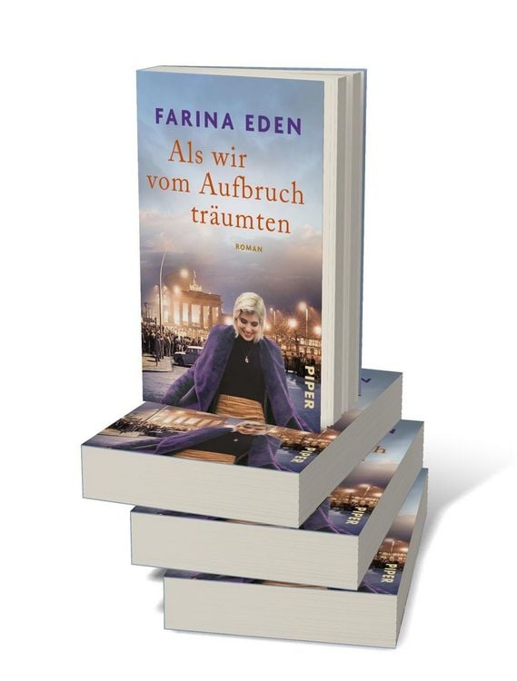 Produktbild: Als wir vom Aufbruch tr&auml;umten