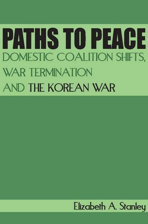 Produktbild: Paths to Peace