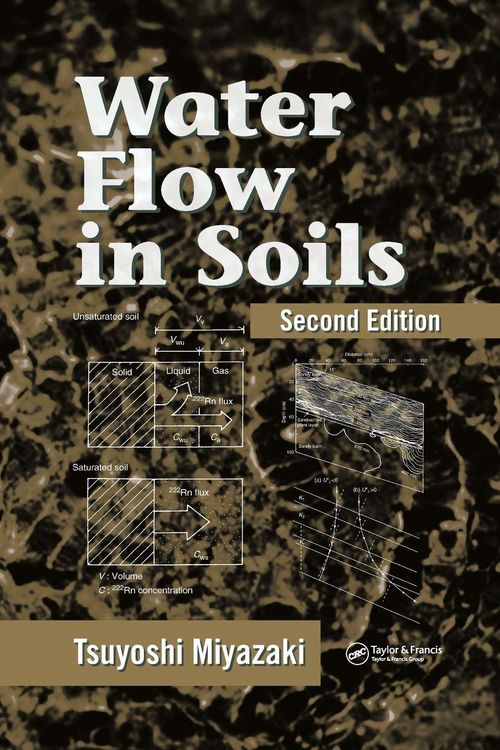 Produktbild: Water Flow In Soils