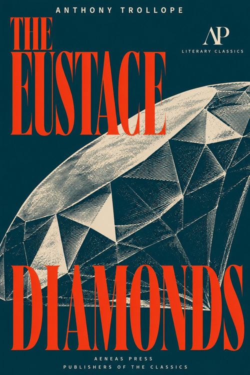 Produktbild: The Eustace Diamonds