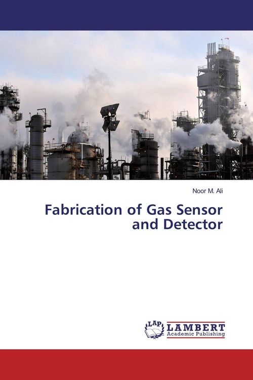 Produktbild: Fabrication of Gas Sensor and Detector