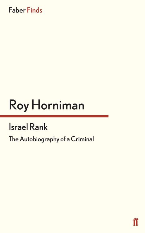 Produktbild: Israel Rank