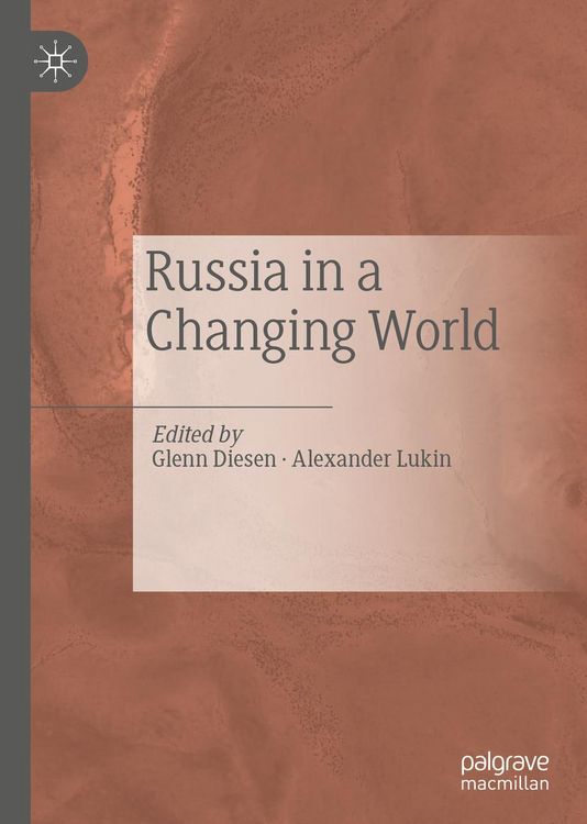 Produktbild: Russia in a Changing World
