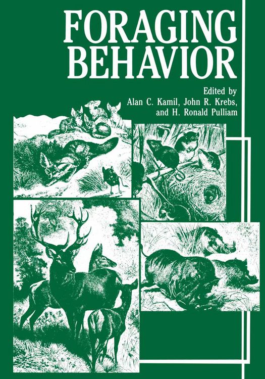 Produktbild: Foraging Behavior