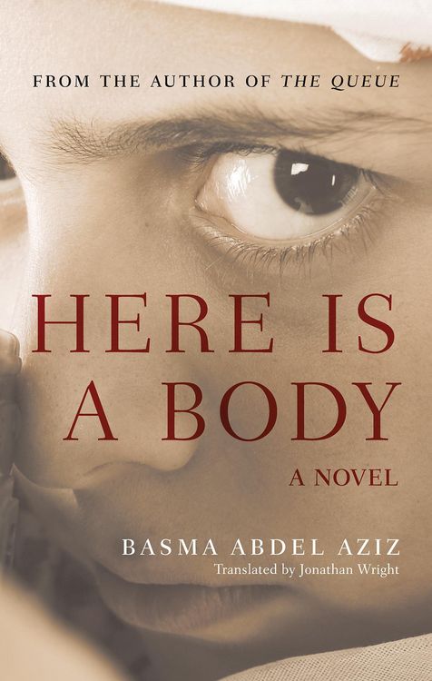 Produktbild: Here Is a Body