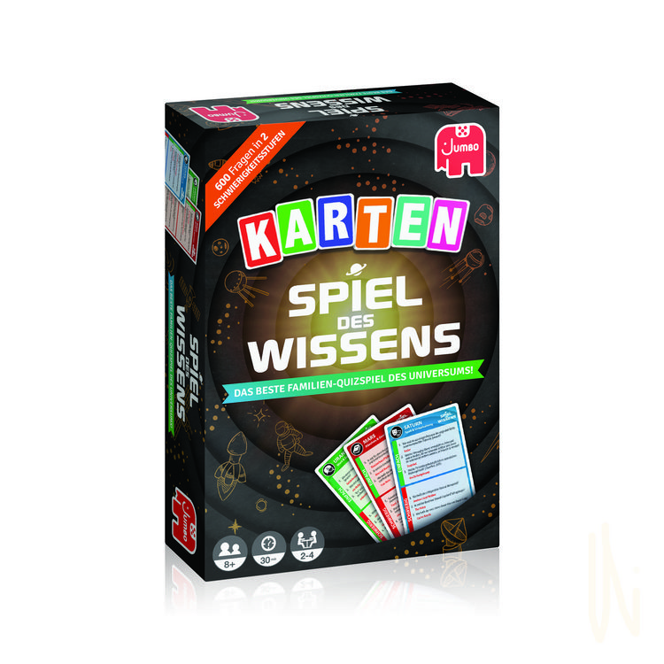 Produktbild: Spiel des Wissens Kartenspiel