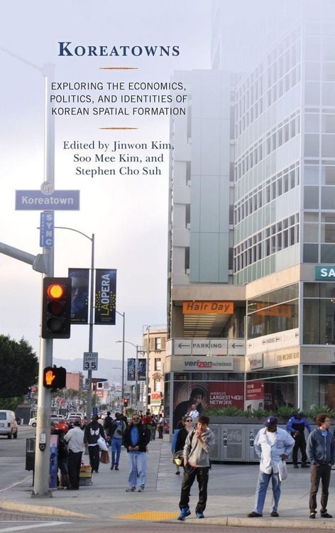 Produktbild: Koreatowns