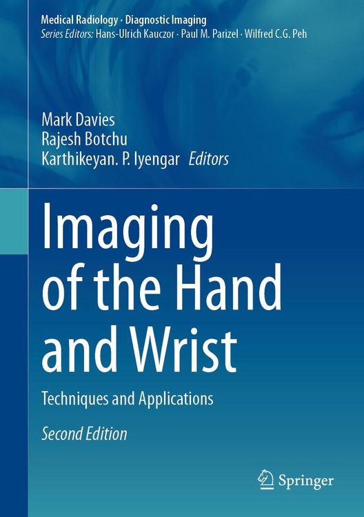 Produktbild: Imaging of the Hand and Wrist