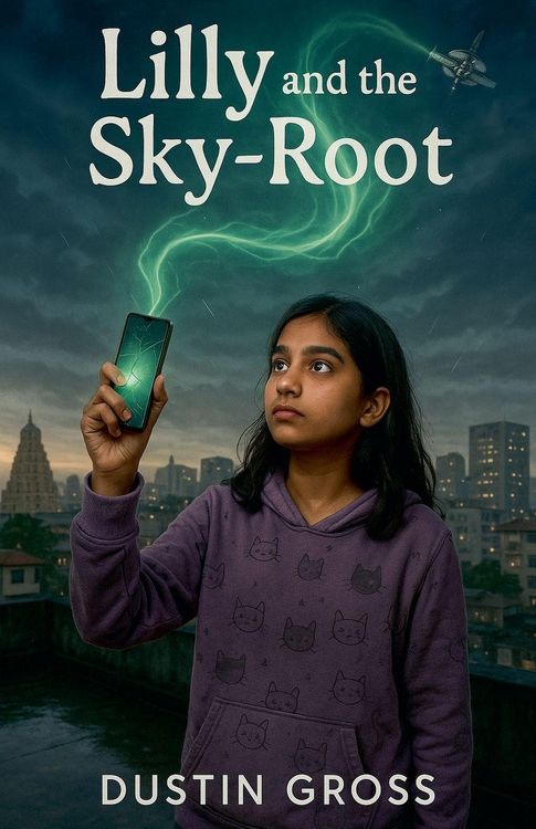 Produktbild: Lilly and the Sky-Root