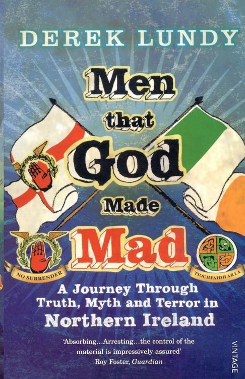Produktbild: Men That God Made Mad
