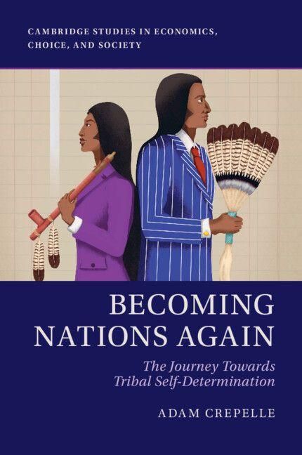 Produktbild: Becoming Nations Again