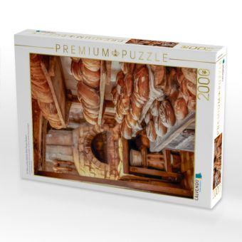 Produktbild: CALVENDO Puzzle Ein Motiv aus dem Kalender Guten Morgen, B&auml;ckerei | 2000 Teile Lege-Gr&ouml;&szlig;e 90x67cm Foto-Puzzle f&uuml;r gl&uuml;ckliche Stunden