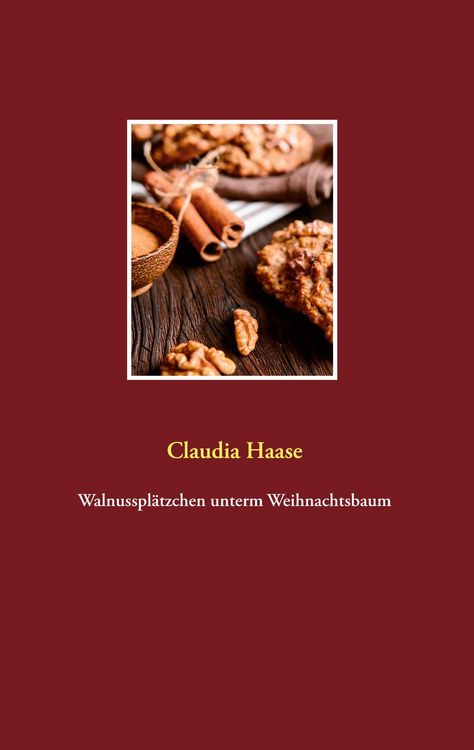 Produktbild: Walnusspl&auml;tzchen unterm Weihnachtsbaum
