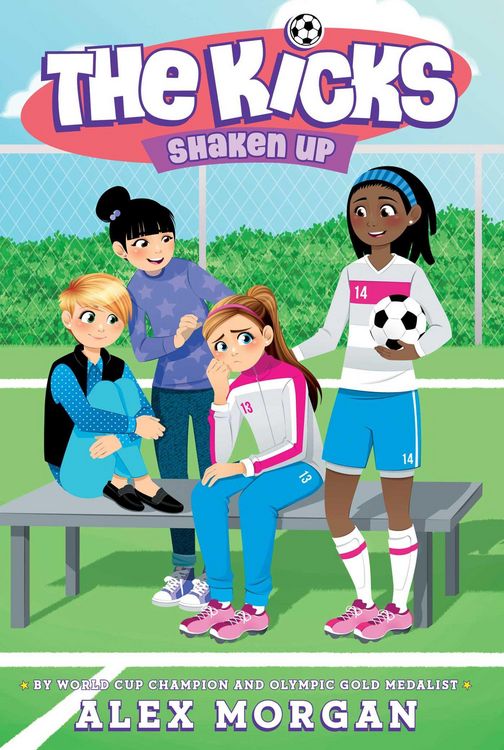 Produktbild: Shaken Up
