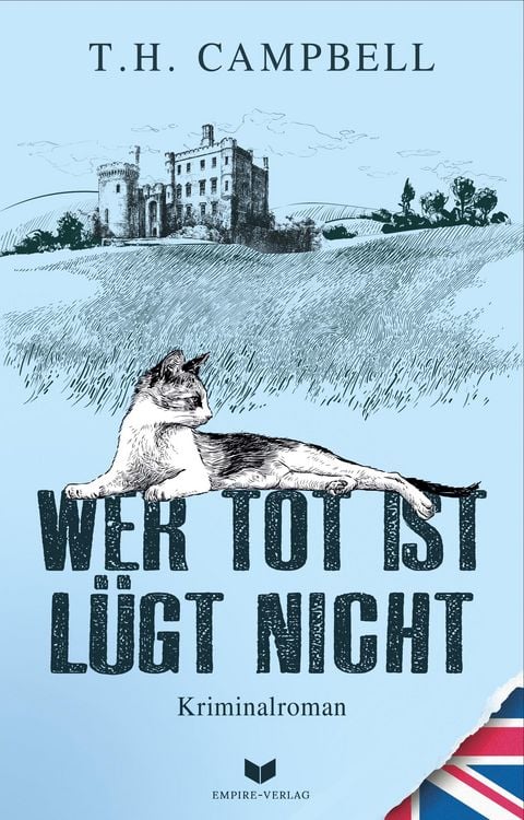 Produktbild: Wer tot ist l&uuml;gt nicht