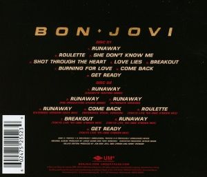 Produktbild: Bon Jovi (Deluxe Edition 2CD)