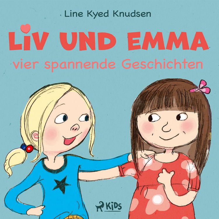 Produktbild: Liv und Emma &ndash; vier spannende Geschichten