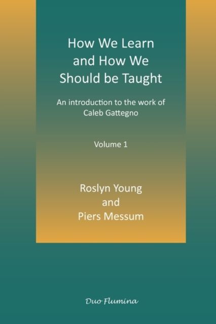 Produktbild: Young, R: How We Learn and How We Should Be Taught