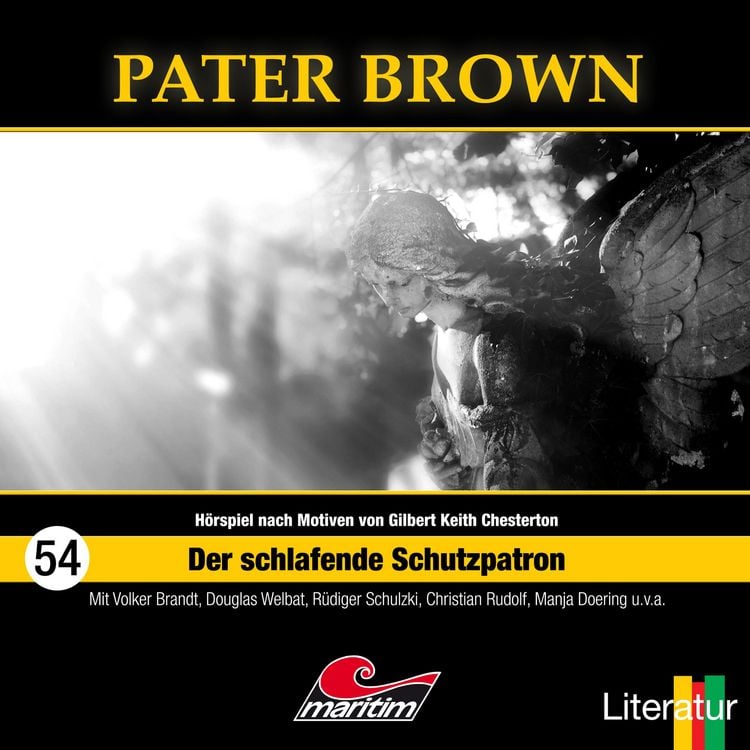 Produktbild: Der schlafende Schutzpatron
