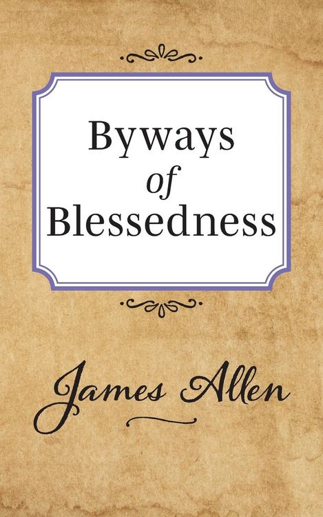 Produktbild: Byways of Blessedness