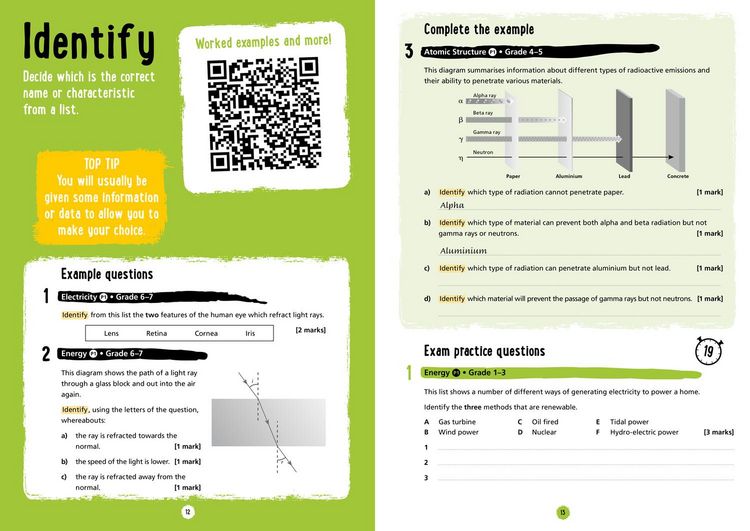 Produktbild: Collins GCSE Science 9-1