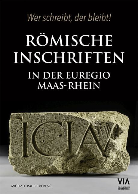 Produktbild: R&ouml;mische Inschriften in der Euregio Maas-Rhein