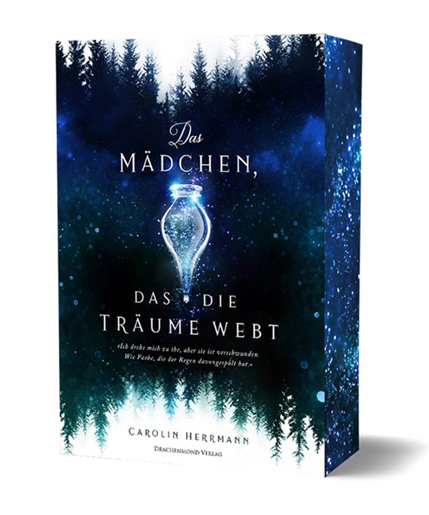 Produktbild: Das Mädchen, das die Träume webt