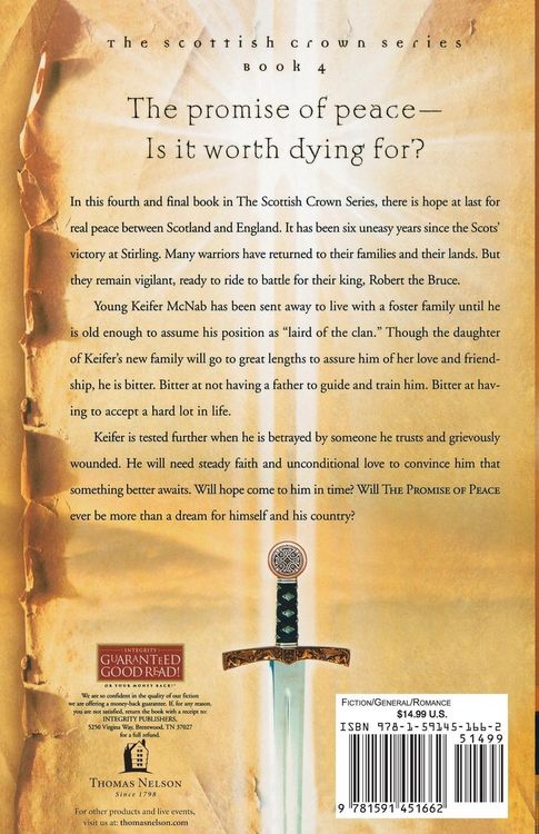 Produktbild: The Promise of Peace