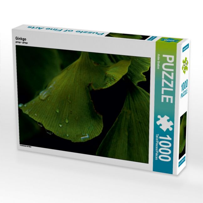 Produktbild: Ginkgo (Puzzle)