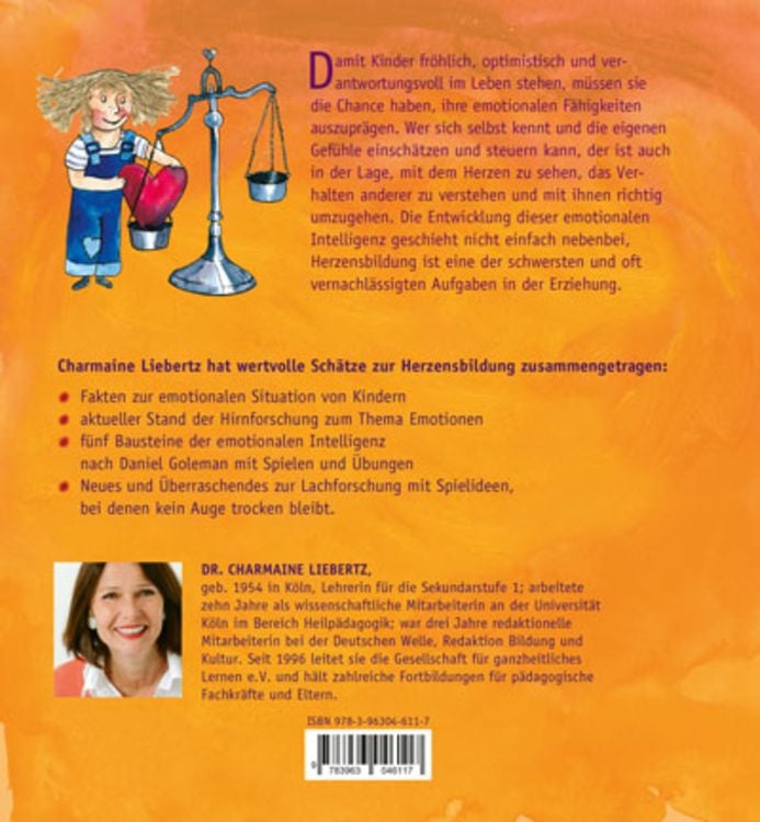Produktbild: Das Schatzbuch der Herzensbildung