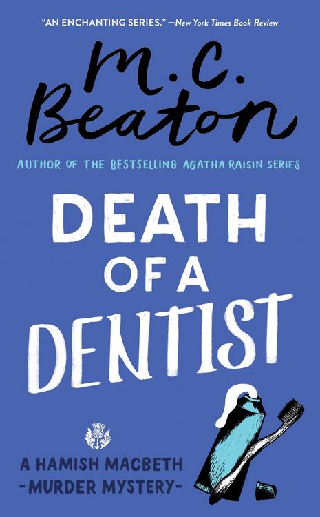 Produktbild: Death of a Dentist