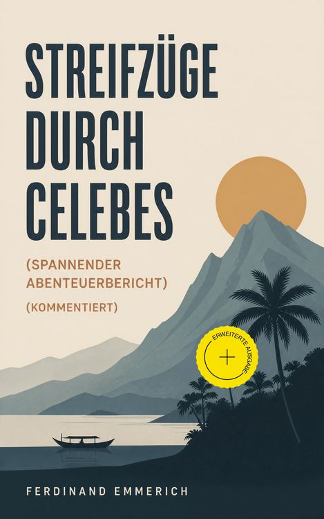 Produktbild: Streifz&uuml;ge durch Celebes (Spannender Abenteuerbericht) (Kommentiert)