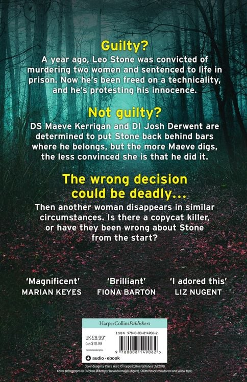 Produktbild: Cruel Acts_maeve Kerrigan8 Pb