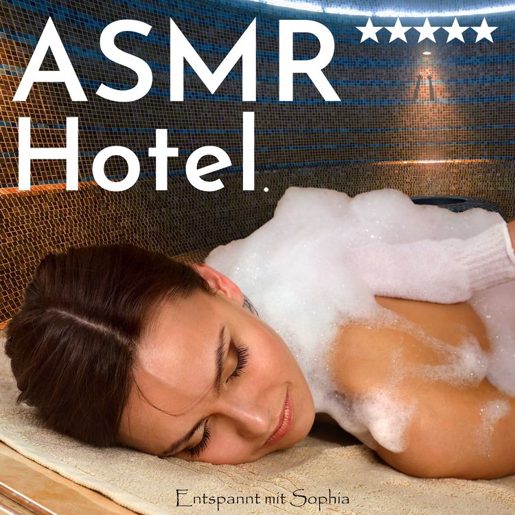 Produktbild: Asmr Hotel. Entspannt mit Sophia