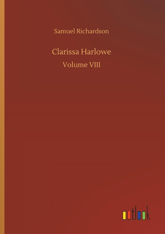Produktbild: Clarissa Harlowe