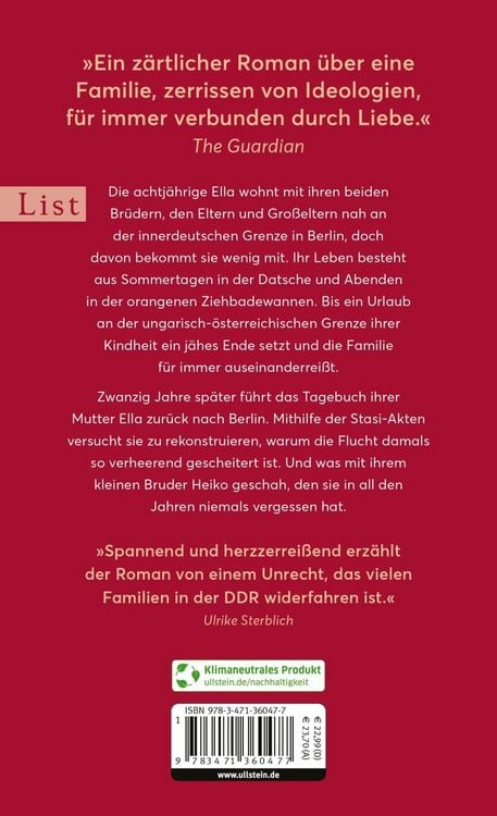 Produktbild: Unser geteilter Sommer