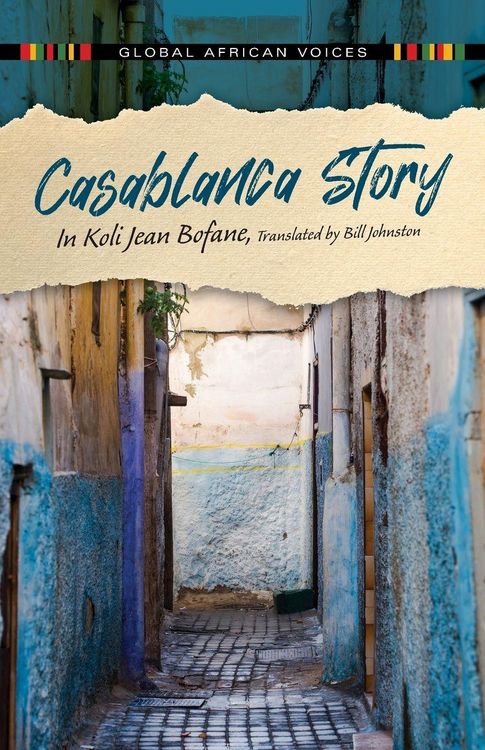 Produktbild: Casablanca Story