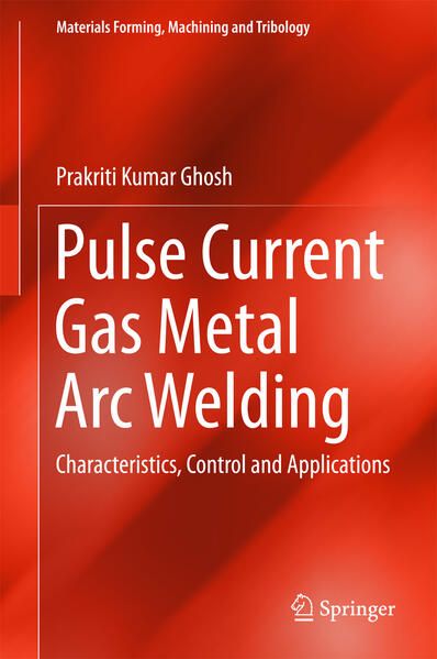 Produktbild: Pulse Current Gas Metal Arc Welding