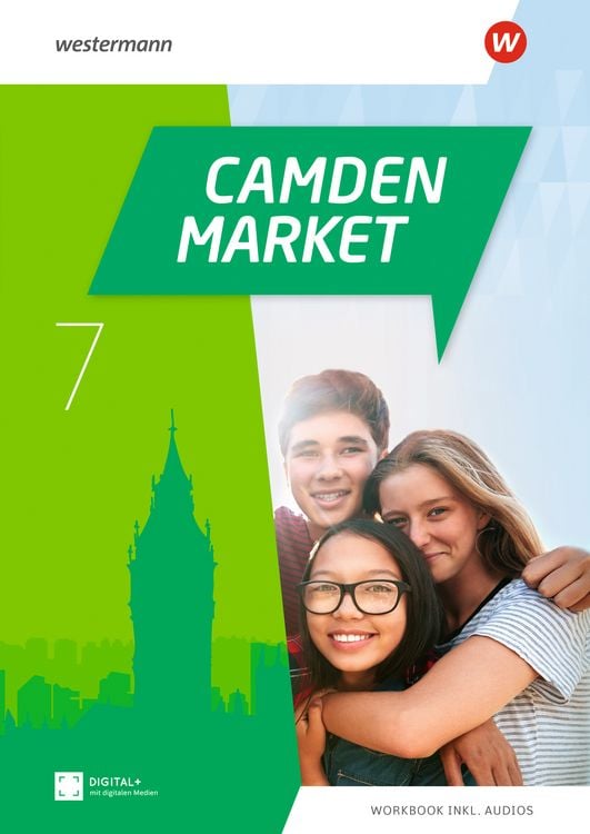 Produktbild: Camden Market - Ausgabe 2020