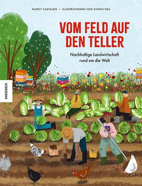 Produktbild: Vom Feld auf den Teller