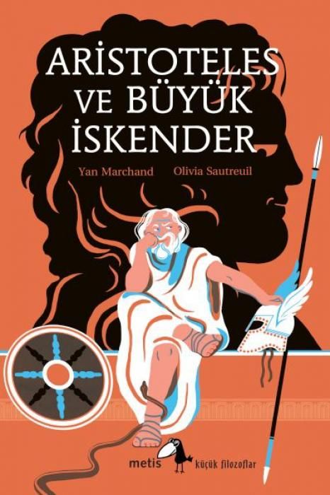 Produktbild: Aristoteles ve B&uuml;y&uuml;k Iskender - K&uuml;c&uuml;k Filozoflar