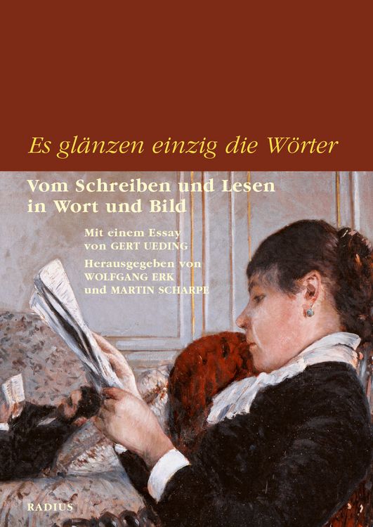 Produktbild: Es gl&auml;nzen einzig die W&ouml;rter