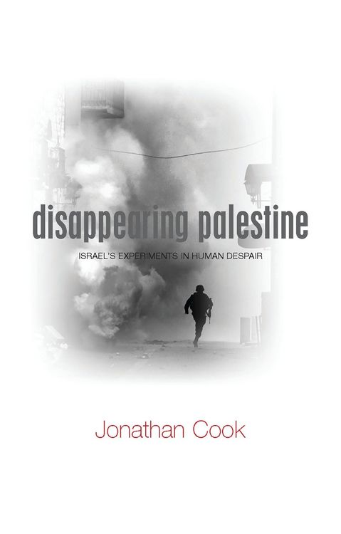 Produktbild: Disappearing Palestine