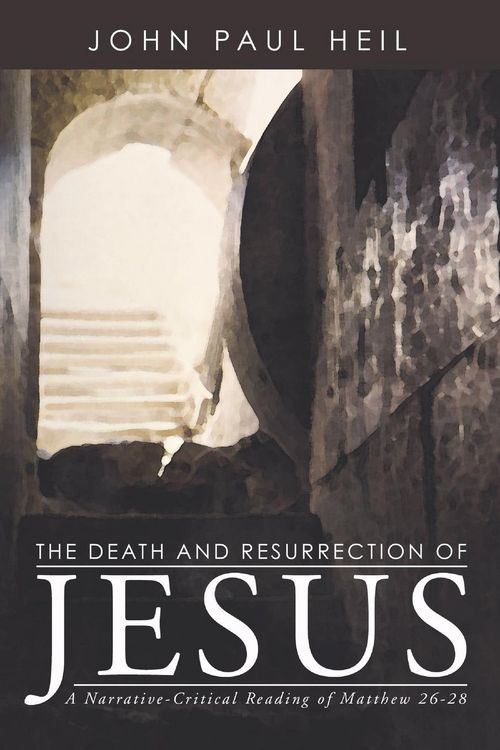 Produktbild: The Death and Resurrection of Jesus