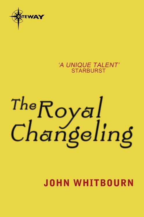 Produktbild: The Royal Changeling