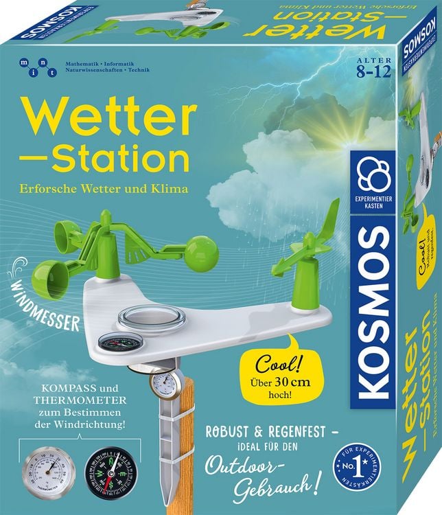 Produktbild: Wetterstation