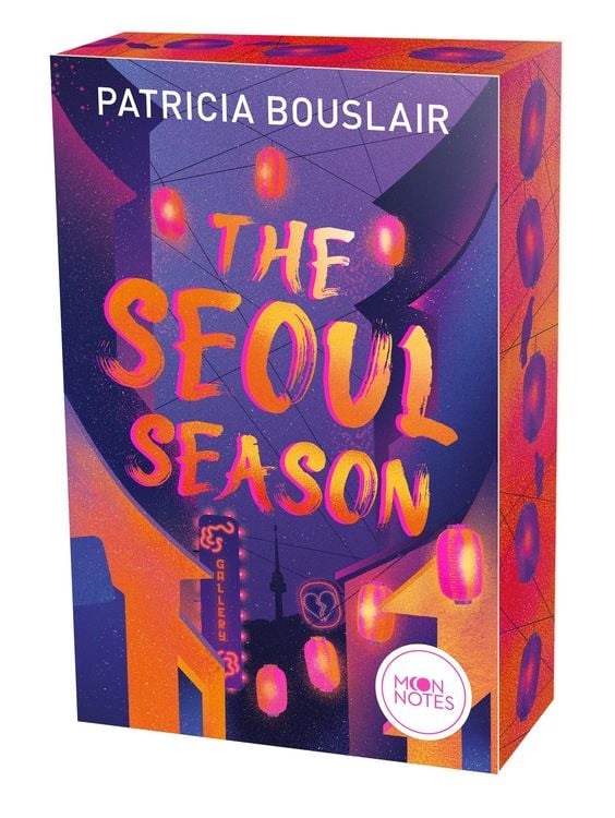 Produktbild: The Seoul Season