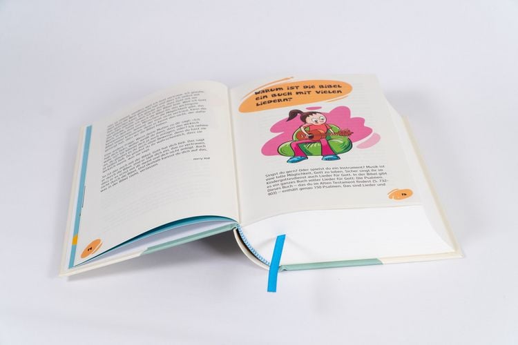 Produktbild: Neues Leben. Die Bibel f&uuml;r Kids