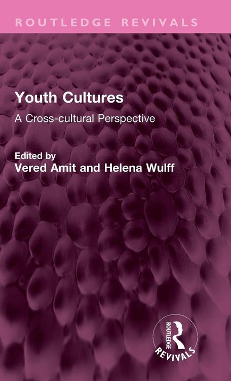 Produktbild: Youth Cultures